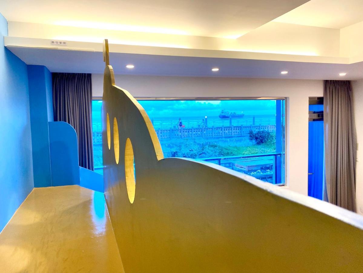 Two Home Inn 화롄 외부 사진