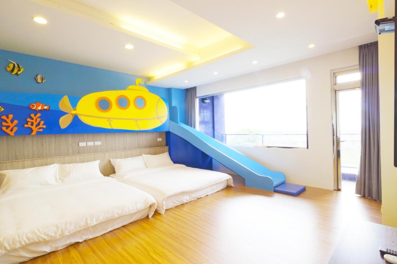 Two Home Inn 화롄 외부 사진