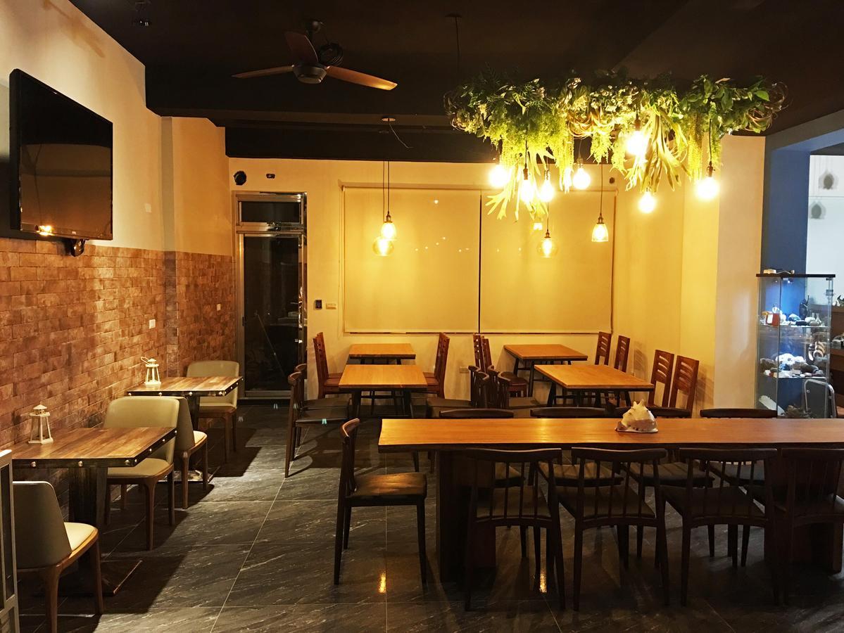 Two Home Inn 화롄 외부 사진