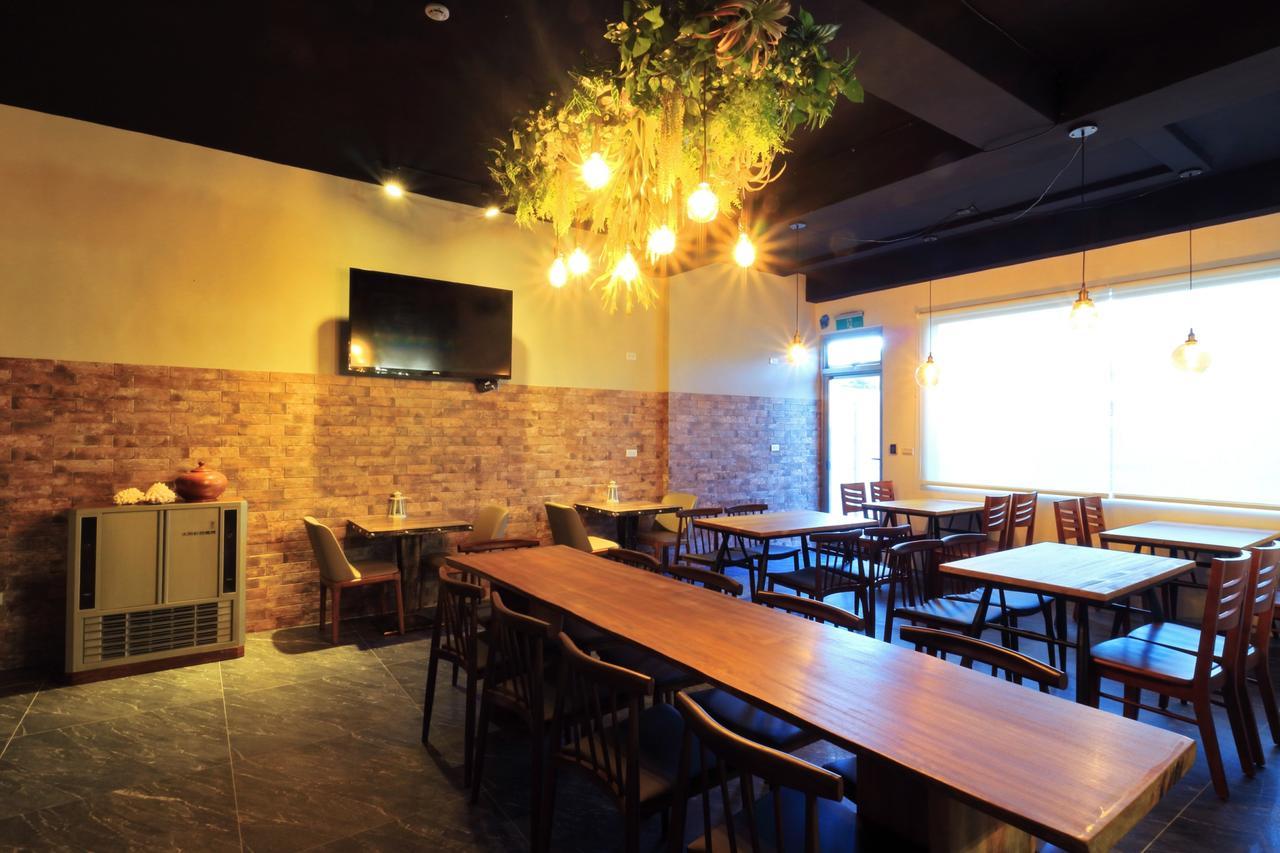 Two Home Inn 화롄 외부 사진