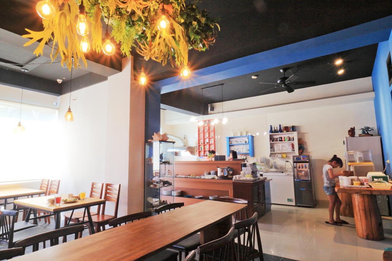 Two Home Inn 화롄 외부 사진