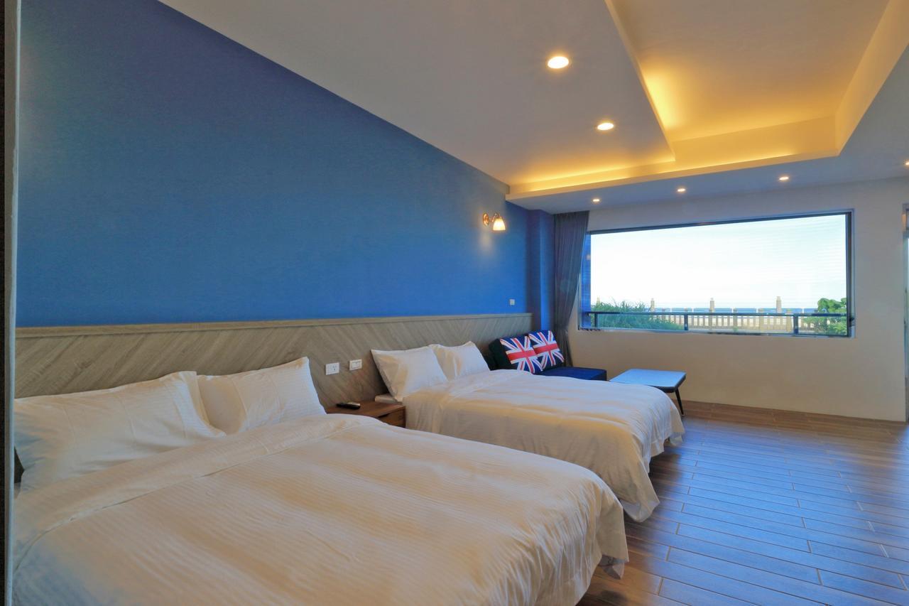 Two Home Inn 화롄 외부 사진