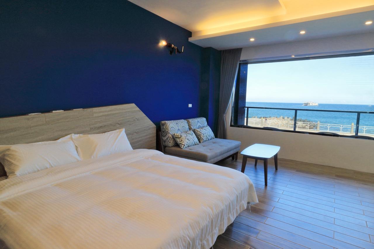 Two Home Inn 화롄 외부 사진