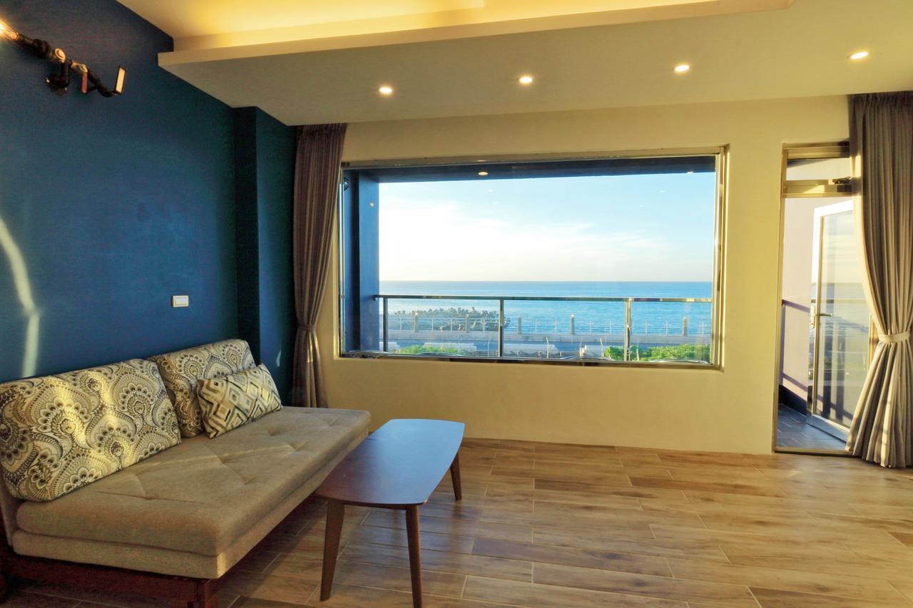 Two Home Inn 화롄 외부 사진