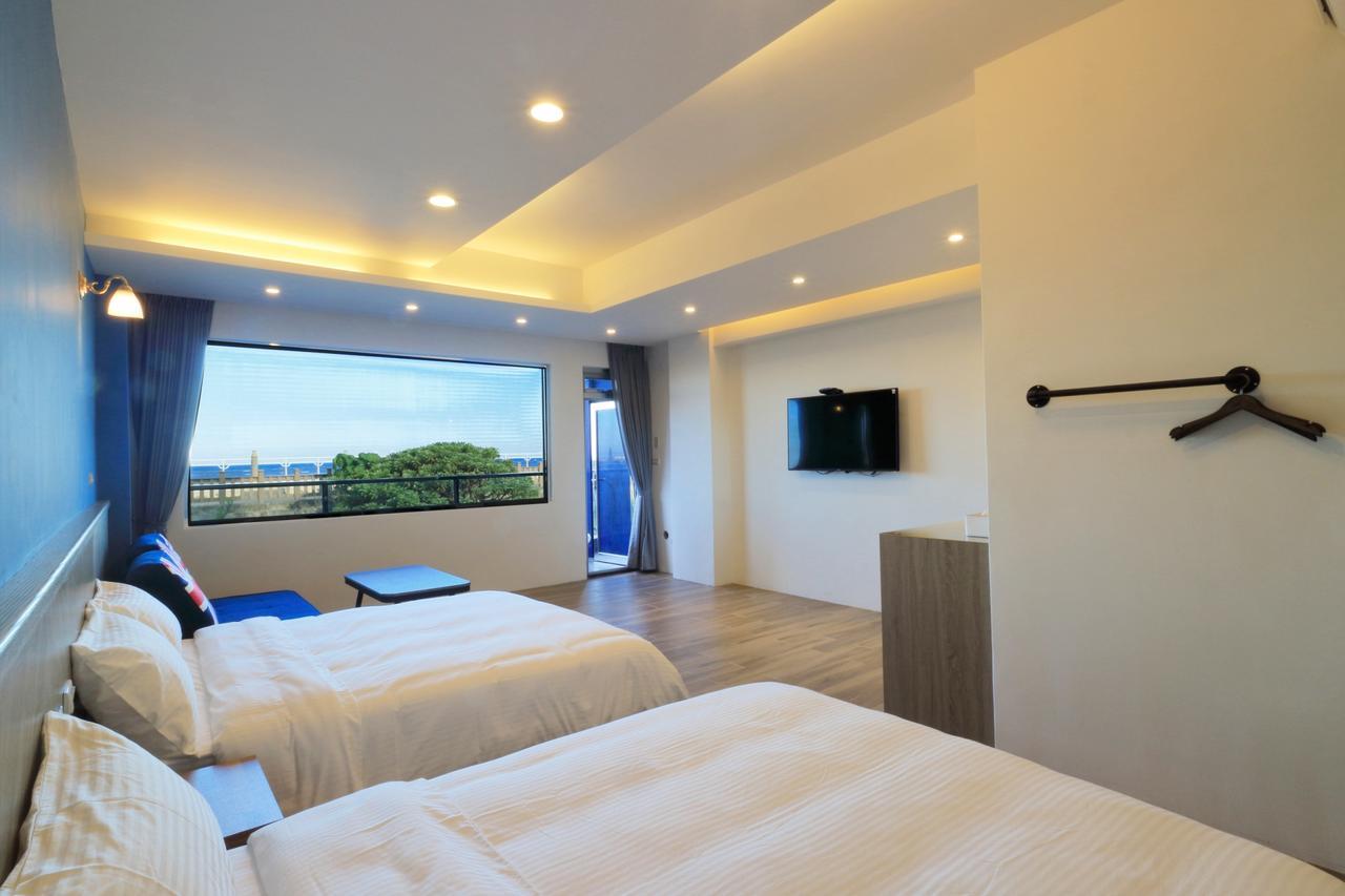 Two Home Inn 화롄 외부 사진