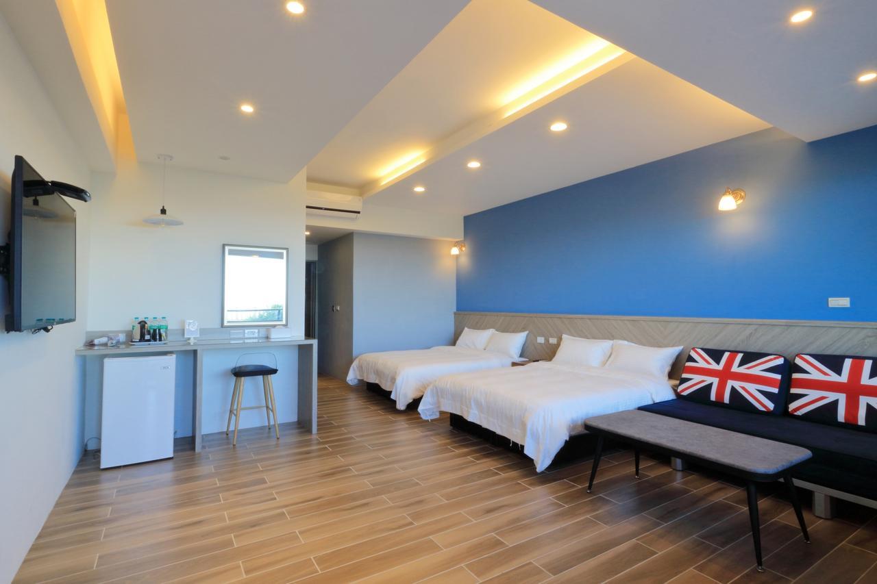 Two Home Inn 화롄 외부 사진