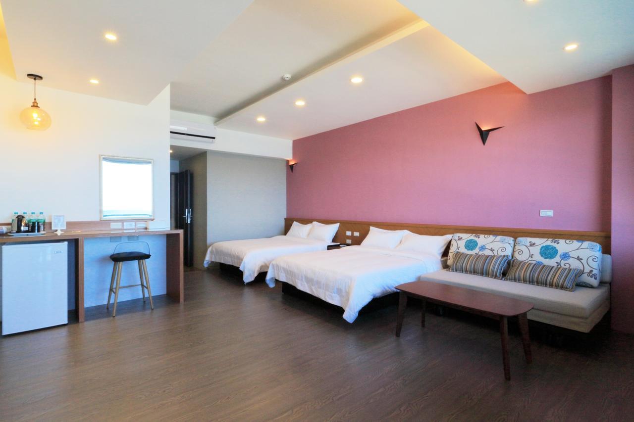 Two Home Inn 화롄 외부 사진
