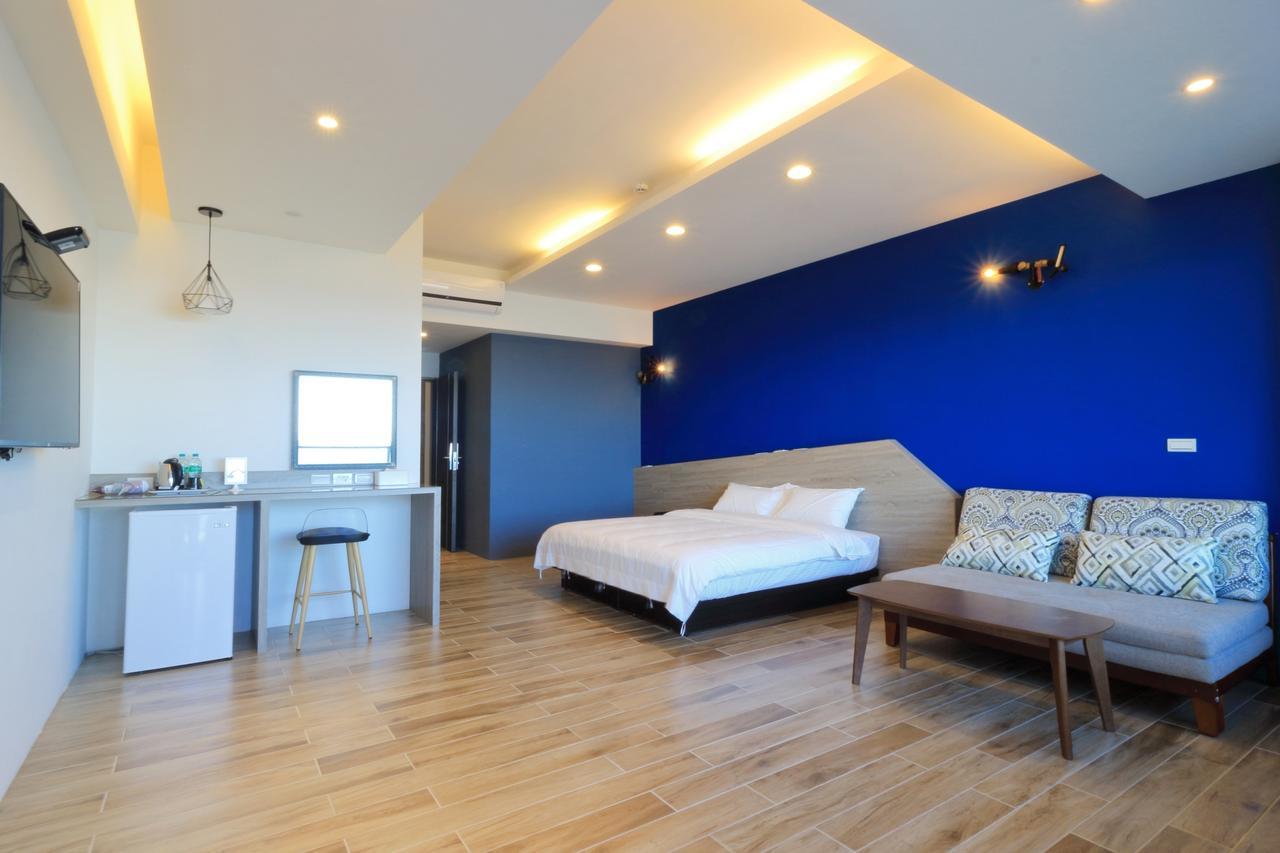 Two Home Inn 화롄 외부 사진