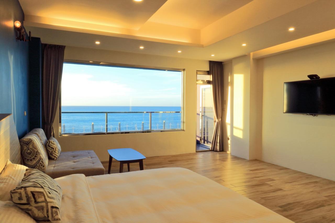 Two Home Inn 화롄 외부 사진