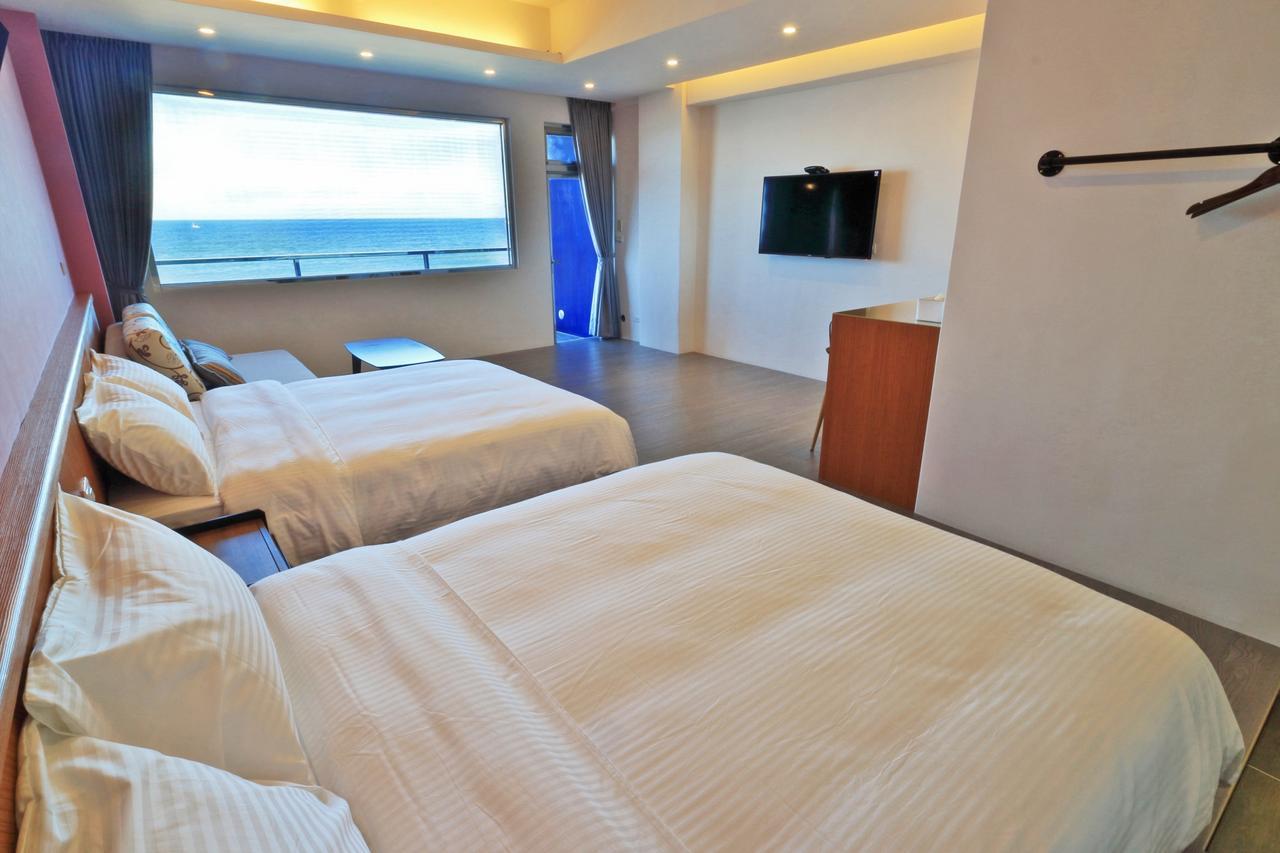 Two Home Inn 화롄 외부 사진