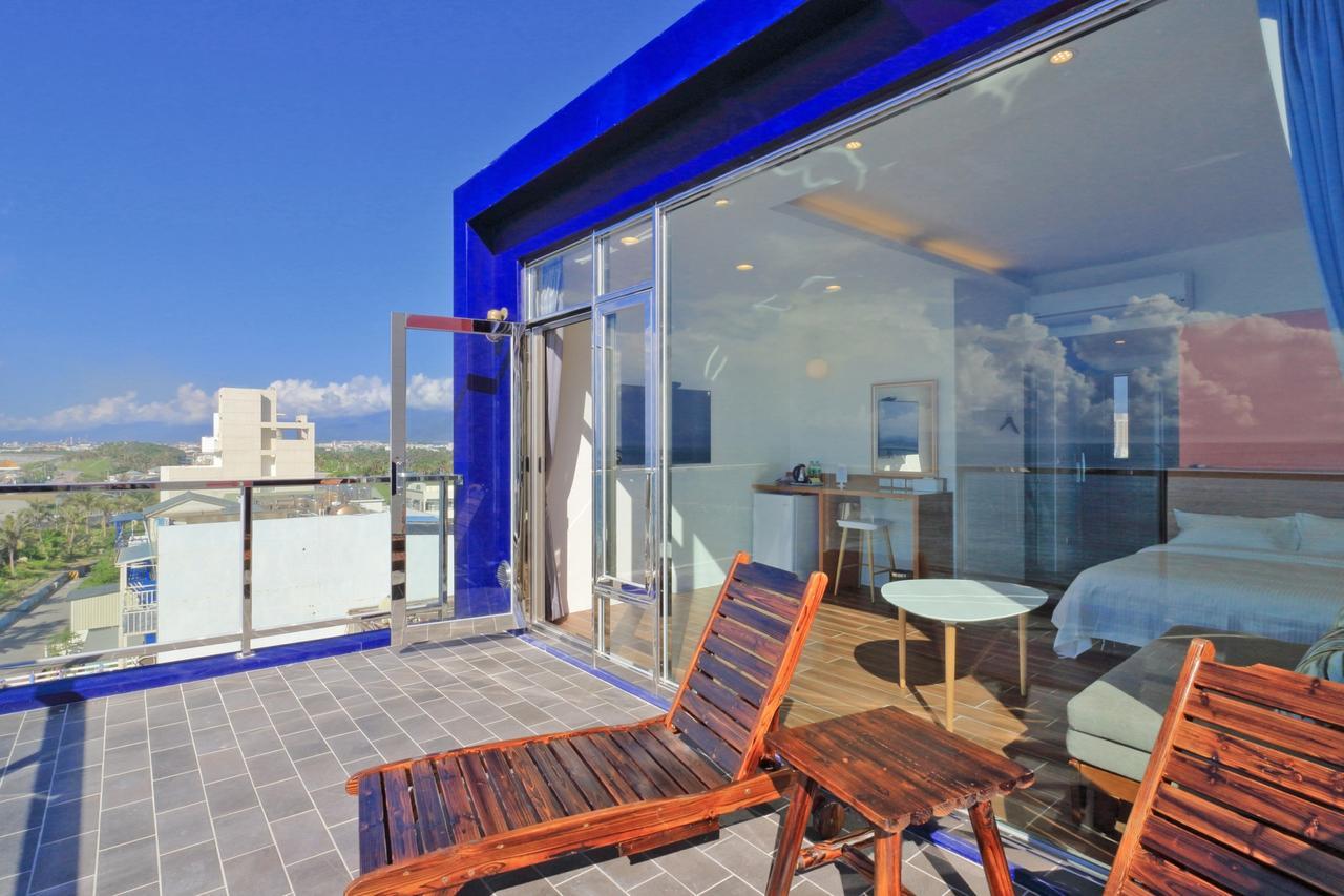 Two Home Inn 화롄 외부 사진