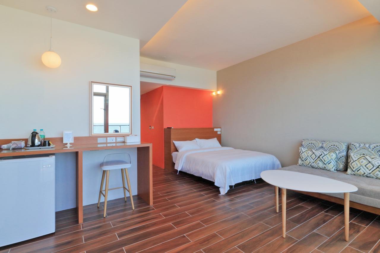 Two Home Inn 화롄 외부 사진