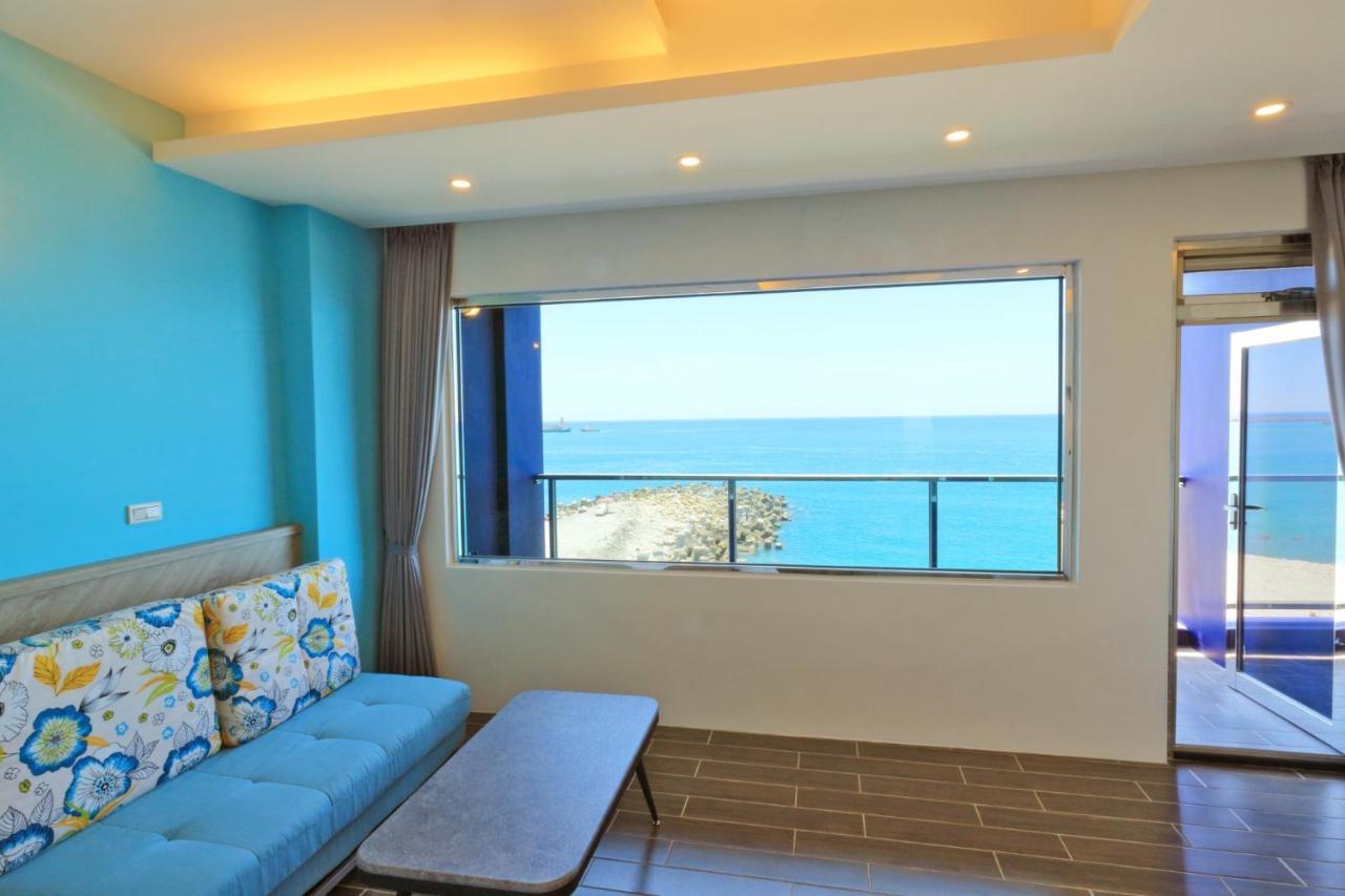 Two Home Inn 화롄 외부 사진