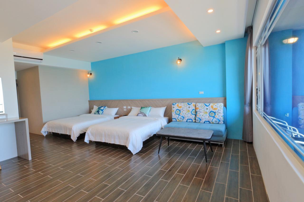 Two Home Inn 화롄 외부 사진