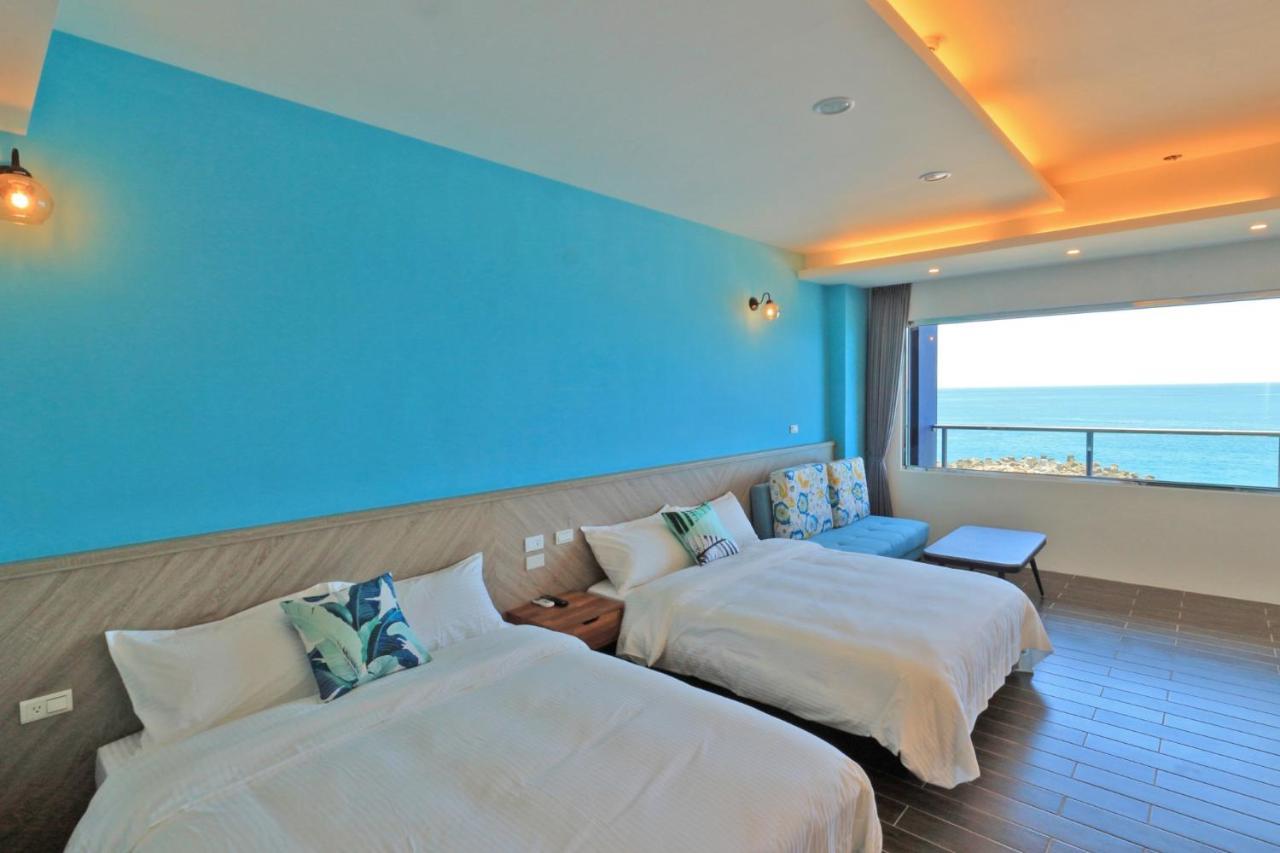 Two Home Inn 화롄 외부 사진