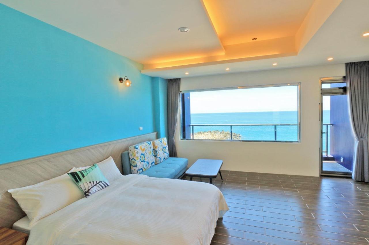 Two Home Inn 화롄 외부 사진