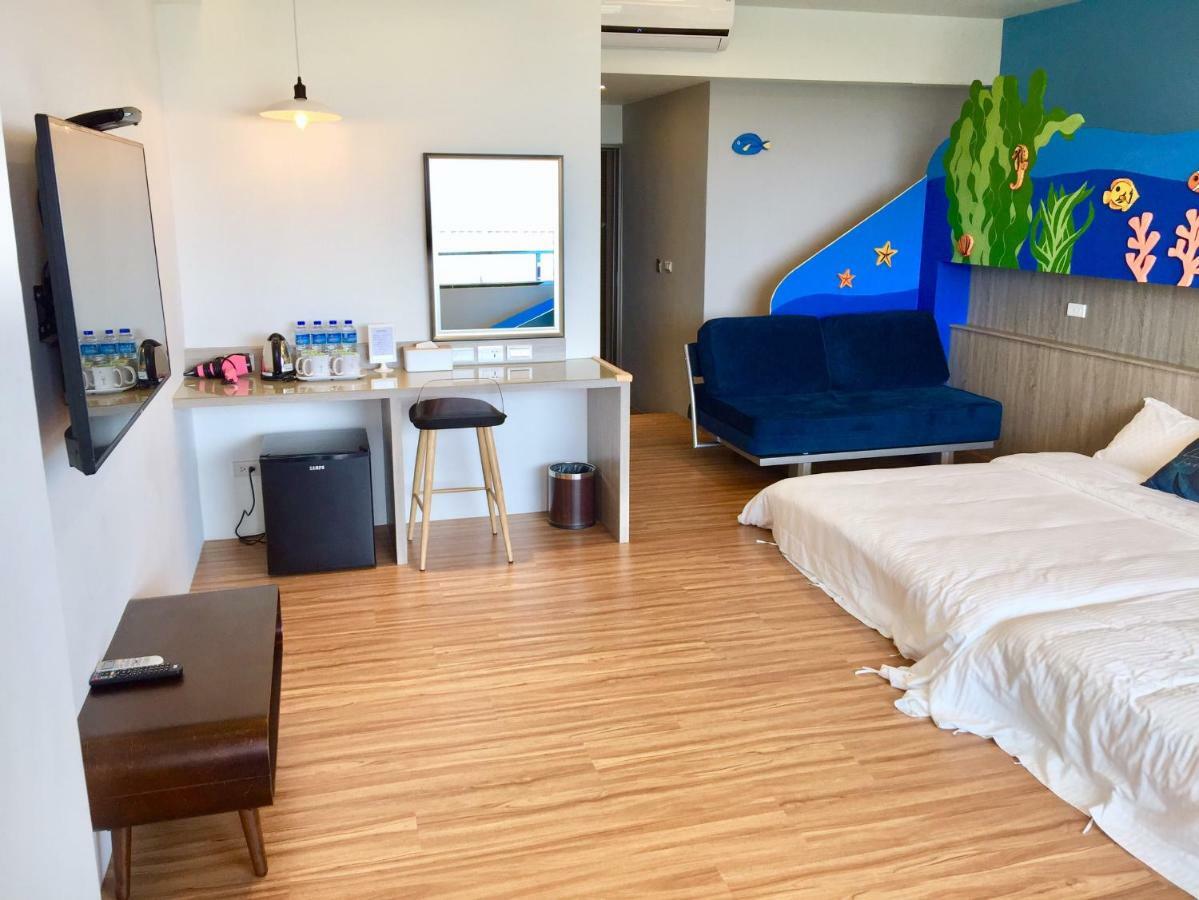 Two Home Inn 화롄 외부 사진