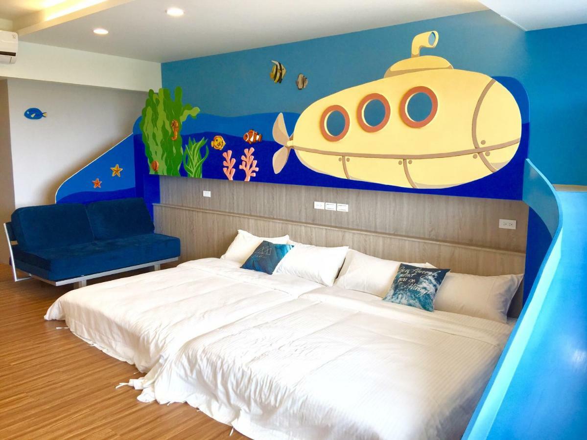 Two Home Inn 화롄 외부 사진