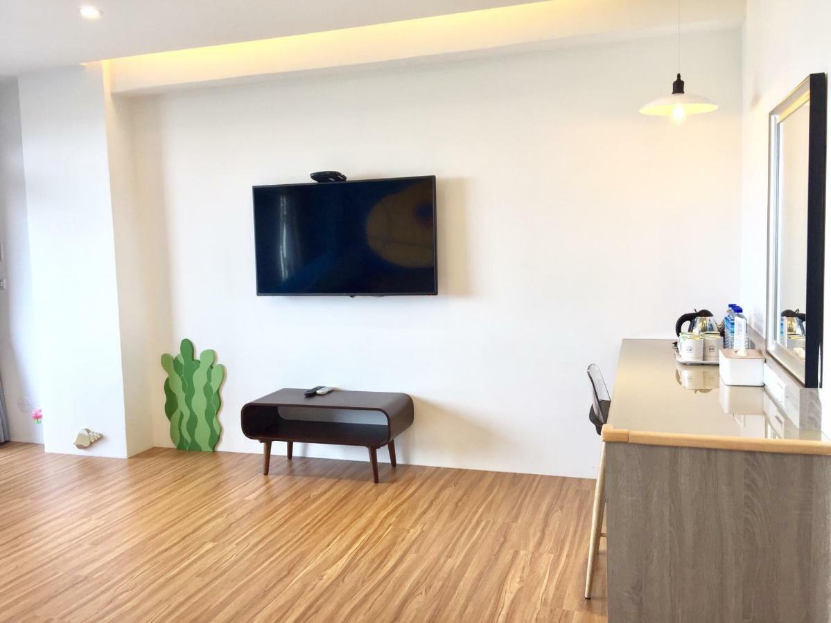 Two Home Inn 화롄 외부 사진